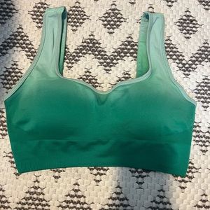 Ombré green Buffbunny collection
